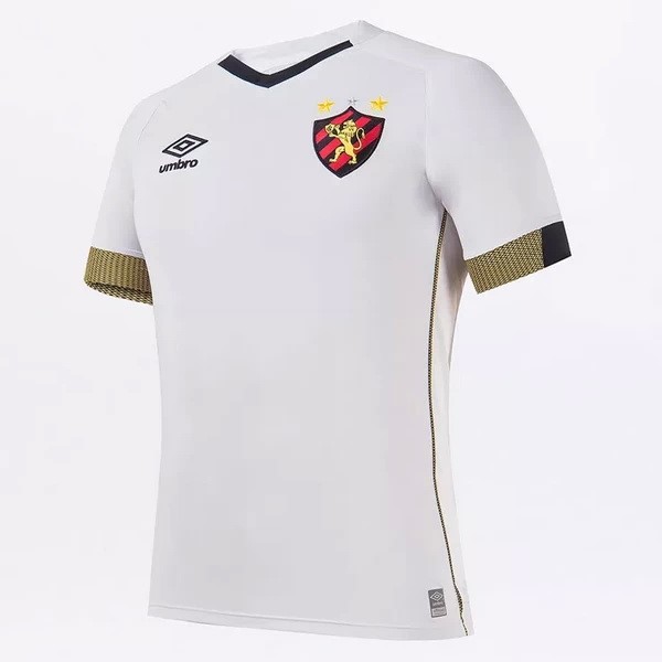 Tailandia Camiseta Recife Replica Segunda Ropa 2021/22 Blanco